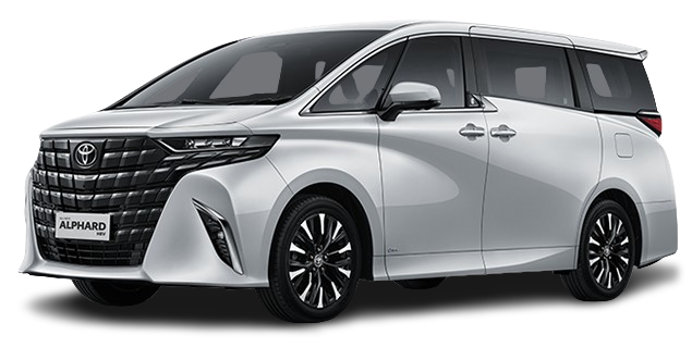 New Alphard